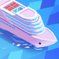 Download Idle Harbor Tycoon – Incremental Clicker Game MOD APK v1.03 (Dinheiro Infinito)