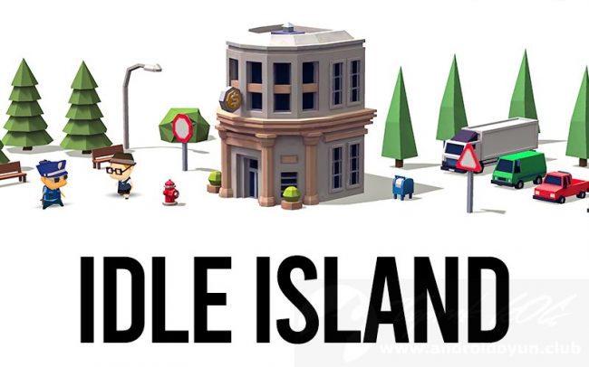 Download Idle Island City Idle Tycoon v1.13 MOD APK – DINHEIRO INFINITO