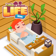 Download Idle Life Sim (MOD, Unlimited Money) 1.4.8