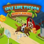 Download Idle Life Tycoon : Horse Racing Game MOD APK v0.2 (Dinheiro Infinito)