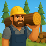 Download Idle Lumber Chopper Empire Inc MOD APK v55.2.0 (Dinheiro Infinito)