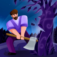 Download Idle Lumberjack 3D – Magic Woods MOD APK v1.5.18 (Dinheiro Infinito)