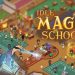 Download Idle Magic School v2.6.6 MOD APK [Dinheiro Infinito]