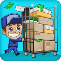 Download Idle Mail Tycoon MOD APK v1.9.0 (Dinheiro Infinito)