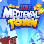 idle-medieval-town-mod-apk-v1-1-42-dinheiro-infinito