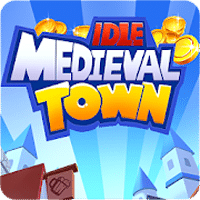 Download Idle Medieval Town MOD APK v1.1.42 (Dinheiro Infinito)