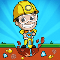 Download Idle Miner Tycoon MOD APK v5.63.0 (Dinheiro Infinito)