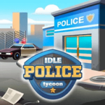 Download Idle Police Tycoon (MOD, Unlimited Money) 1.3