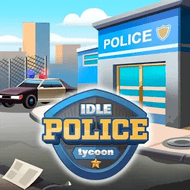 Download Idle Police Tycoon (MOD, Unlimited Money) 1.3