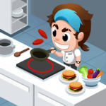 Download Idle Restaurant Tycoon (MOD, Unlimited Money) 1.53.0