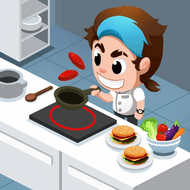 Download Idle Restaurant Tycoon (MOD, Unlimited Money) 1.53.0