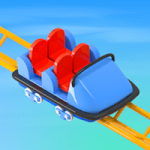 idle-roller-coaster-mod-apk-v2-5-2-dinheiro-infinito