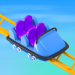 Download Idle Roller Coaster (MOD, Unlimited Coins) 2.4.1