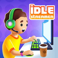 Download Idle Streamer: Tuber Game (MOD, Unlimited Money) 2.5.6