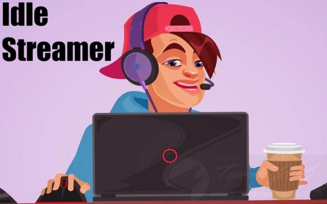 Download Idle Streamer v1.47 MOD APK – DINHEIRO INFINITO