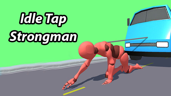 Download Idle Tap Strongman v3.14 MOD APK [Dinheiro Infinito]