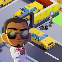 Download Idle Taxi Tycoon MOD APK v1.20.0 (Dinheiro Infinito)