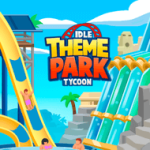 Download Idle Theme Park Tycoon (MOD, Unlimited Money) 9.6.1