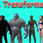 Download Idle Transformation v3.0 MOD APK [Diamantes Infinitos]