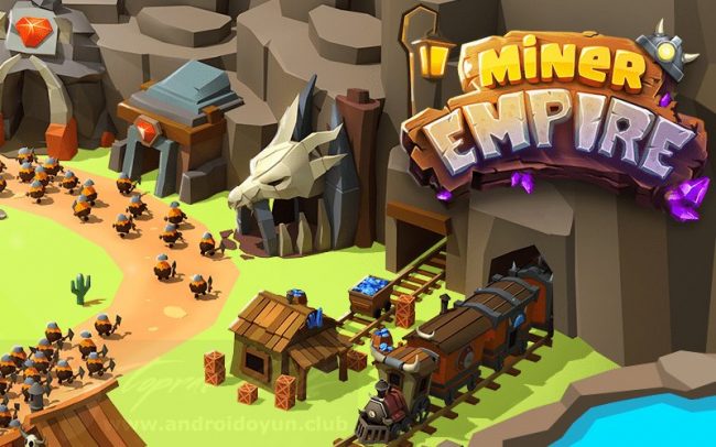 Download Idle Tycoon Mining Games v1.3.0 MOD APK – DINHEIRO INFINITO