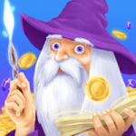 Download Idle Wizard School MOD APK v0.3.65 (Dinheiro Infinito)