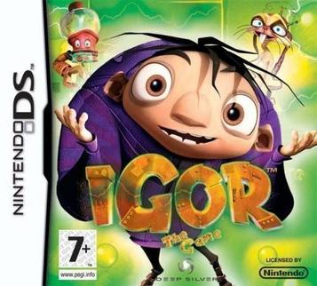 Download Igor - The Game (BAHAMUT)