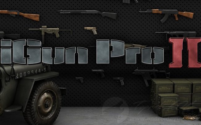 Download iGun Pro 2 v2.102 MOD APK – Silah MODIFICADO