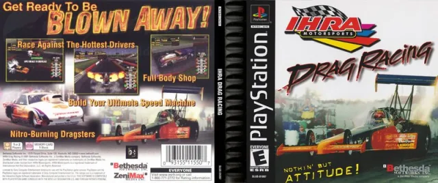 Download IHRA Drag Racing