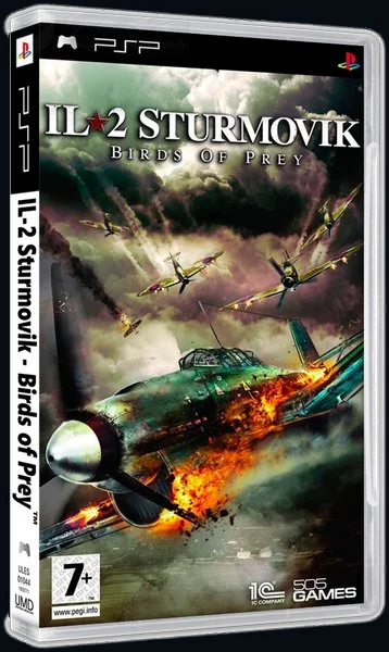 Download IL-2 Sturmovik - Birds of Prey