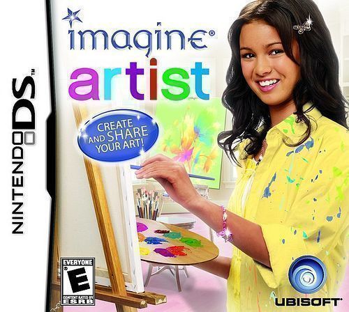Download Imagine Artist (EU)(BAHAMUT)