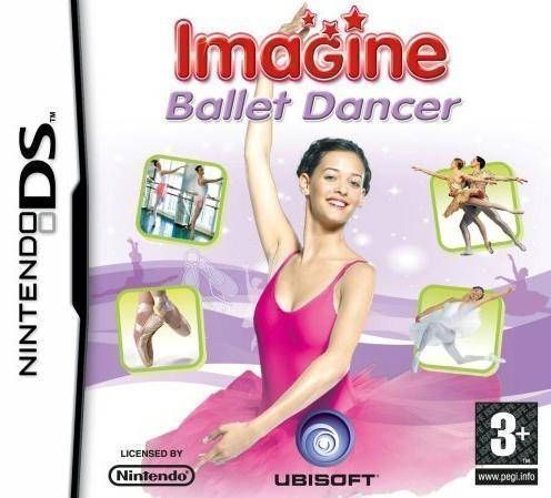 Download Imagine - Ballet Dancer (EU)