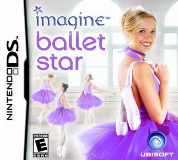 Download Imagine - Ballet Star (Sir VG)