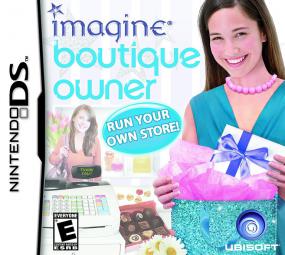 Download Imagine: Boutique Owner