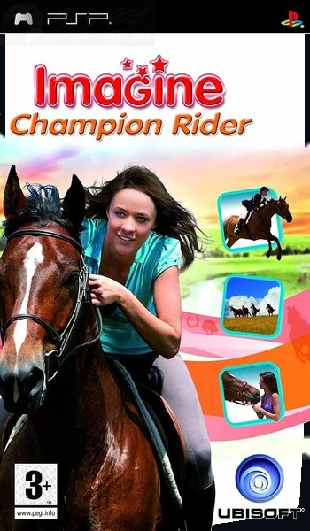 Download Imagine - Champion Rider