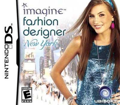 Download Imagine: Fashion Designer - New York