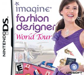 Download Imagine: Fashion Designer - World Tour