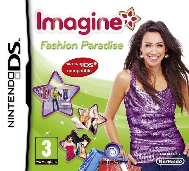 Download Imagine - Fashion Paradise