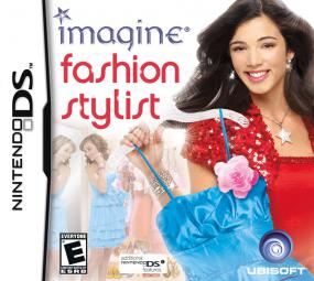Download Imagine: Fashion Stylist