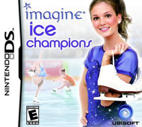 Download Imagine: Ice Champions