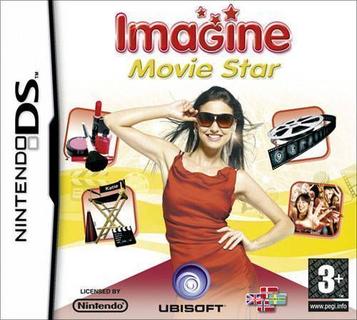Download Imagine - Movie Star (EU)(BAHAMUT)