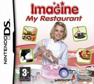 Download Imagine - My Restaurant (EU)