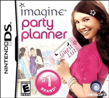 Download Imagine - Party Planner (Trimmed 239 Mbit) (Intro)