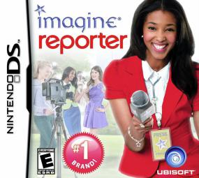 Download Imagine: Reporter