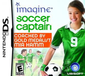 Download Imagine: Soccer Captain