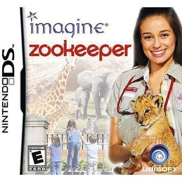 Download Imagine Zookeeper (Trimmed 124 Mbit) (Intro)