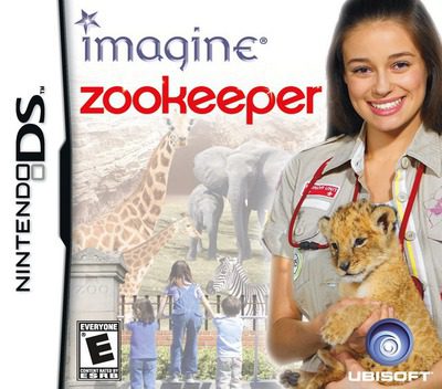 Download Imagine: Zookeeper