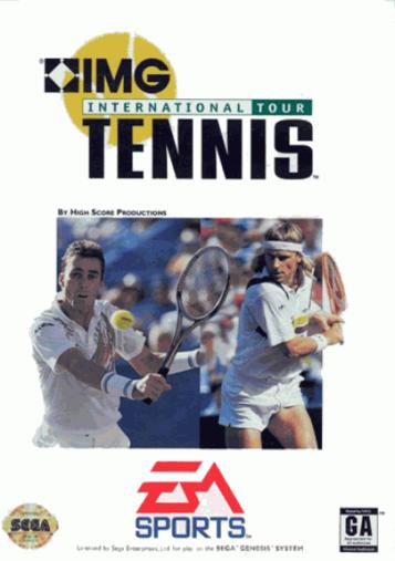Download IMG International Tour Tennis (UEJ)