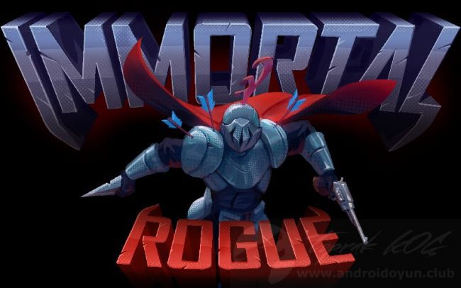 Download Immortal Rogue v15.0.1 FULL APK – VERSÃO COMPLETA