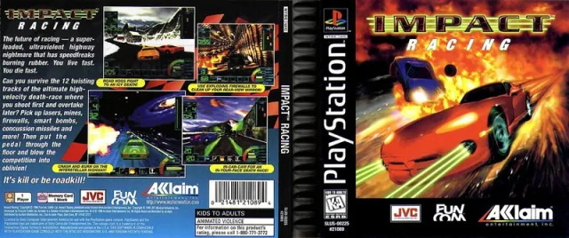 Download Impact Racing