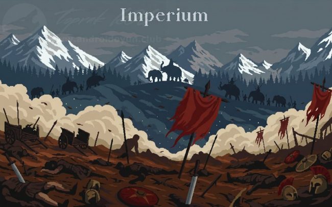 Download Imperium v1.23 MOD APK – DINHEIRO INFINITO